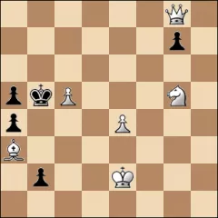 Шахматная задача #8974