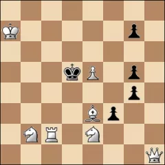 Шахматная задача #8976