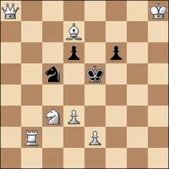 Шахматная задача #8977
