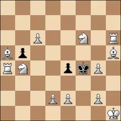 Шахматная задача #8982