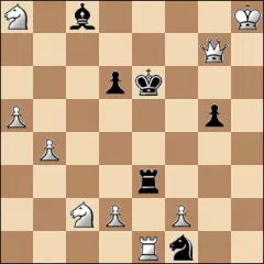 Шахматная задача #8984