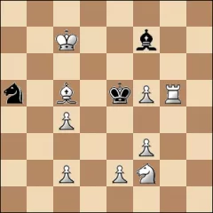 Шахматная задача #8985
