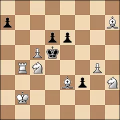 Шахматная задача #8986