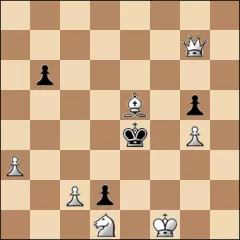 Шахматная задача #8991