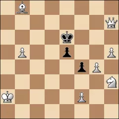 Шахматная задача #8993