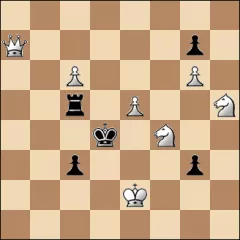 Шахматная задача #8995