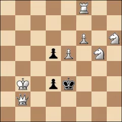 Шахматная задача #8999
