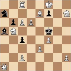 Шахматная задача #9000