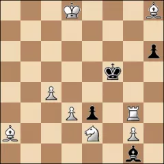 Шахматная задача #9005