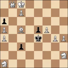 Шахматная задача #9009