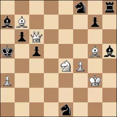 Шахматная задача #9020
