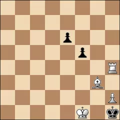Шахматная задача #904