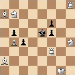 Шахматная задача #9041
