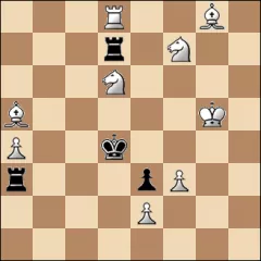 Шахматная задача #9045