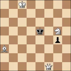 Шахматная задача #9050