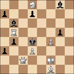 Шахматная задача #9051