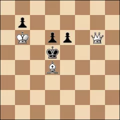 Шахматная задача #9054