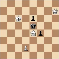 Шахматная задача #9058