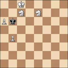 Шахматная задача #9061