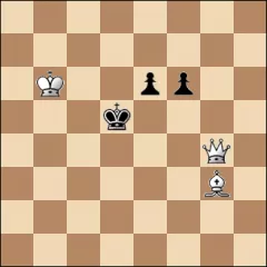 Шахматная задача #9062