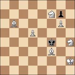Шахматная задача #9067