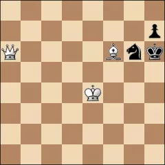 Шахматная задача #9068