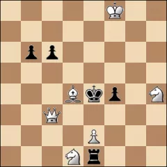 Шахматная задача #907