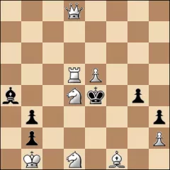 Шахматная задача #9075