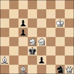 Шахматная задача #9077