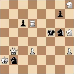 Шахматная задача #9078