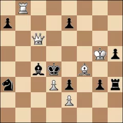 Шахматная задача #9079