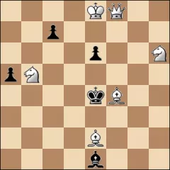Шахматная задача #9081