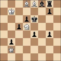 Шахматная задача #9082