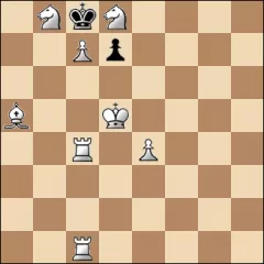 Шахматная задача #909