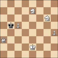 Шахматная задача #9091