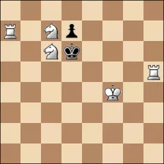 Шахматная задача #9093