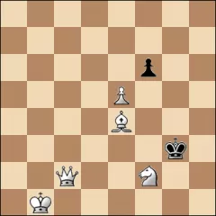Шахматная задача #9095