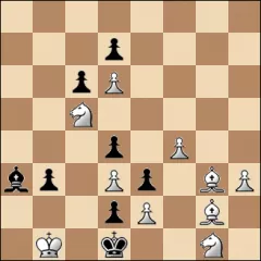 Шахматная задача #910