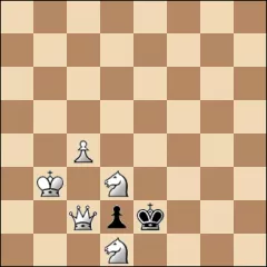 Шахматная задача #9100