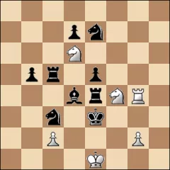 Шахматная задача #9138