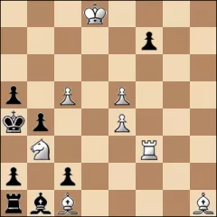 Шахматная задача #914