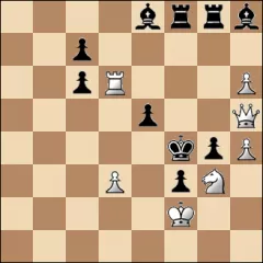 Шахматная задача #9145