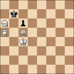 Шахматная задача #915