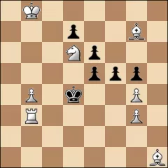 Шахматная задача #9151