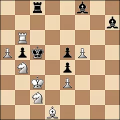 Шахматная задача #9154