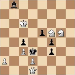 Шахматная задача #9155