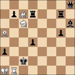 Шахматная задача #9157