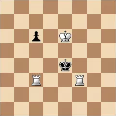 Шахматная задача #916