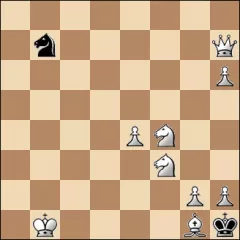 Шахматная задача #9160