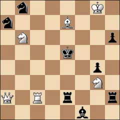 Шахматная задача #9163